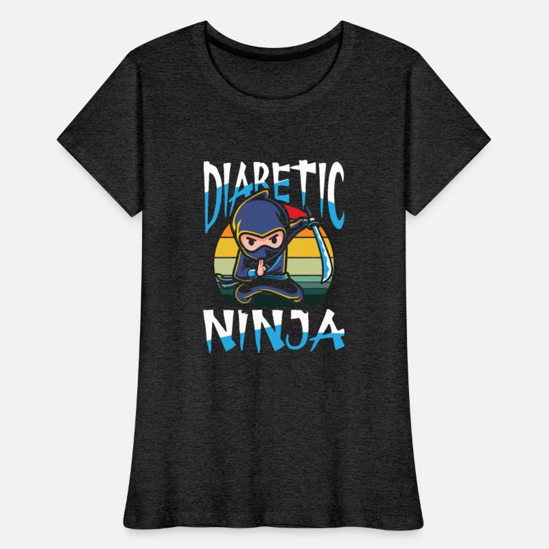 Diabetic ninja