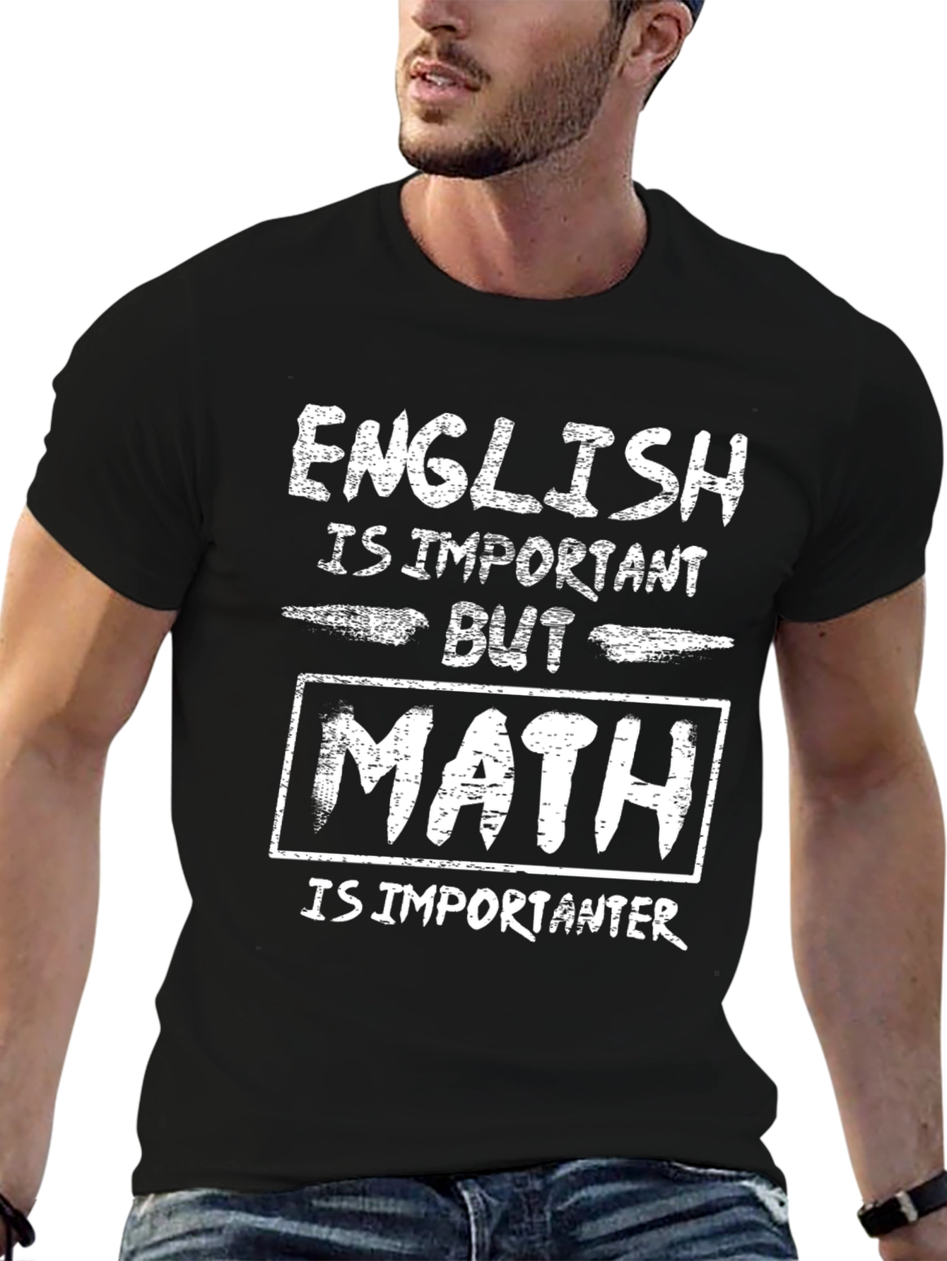 Math is Importanter T-Shirt
