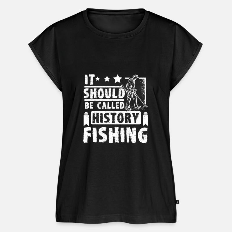 Dirty fishing, it should be called history fishing