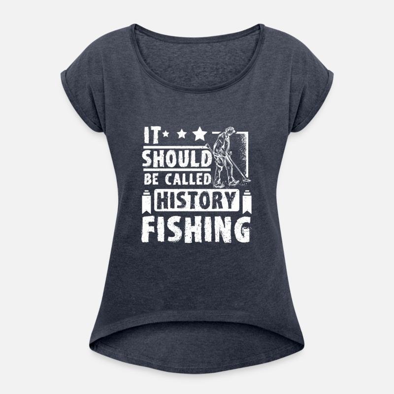 Dirty fishing, it should be called history fishing