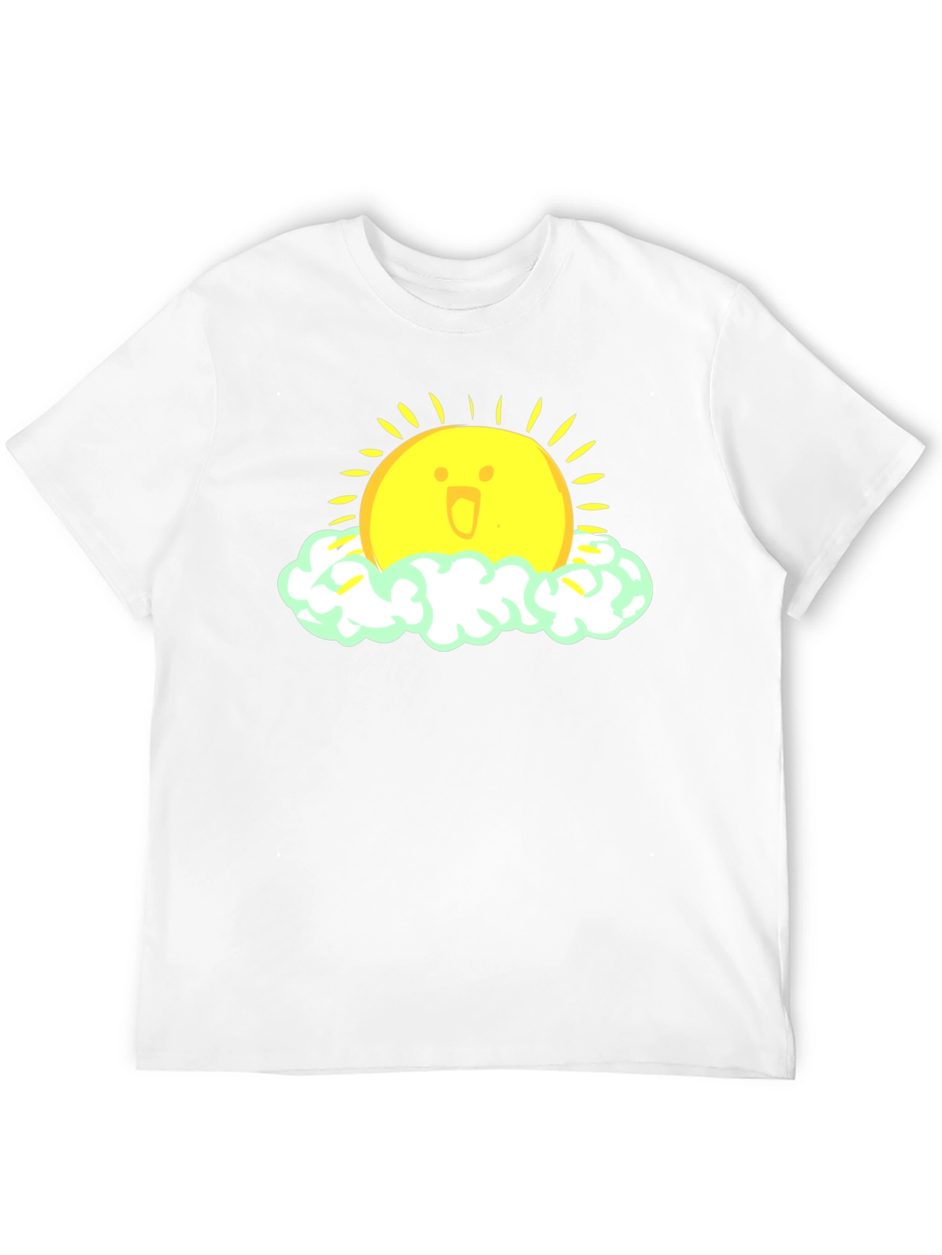 Sunny Cloud T-Shirt