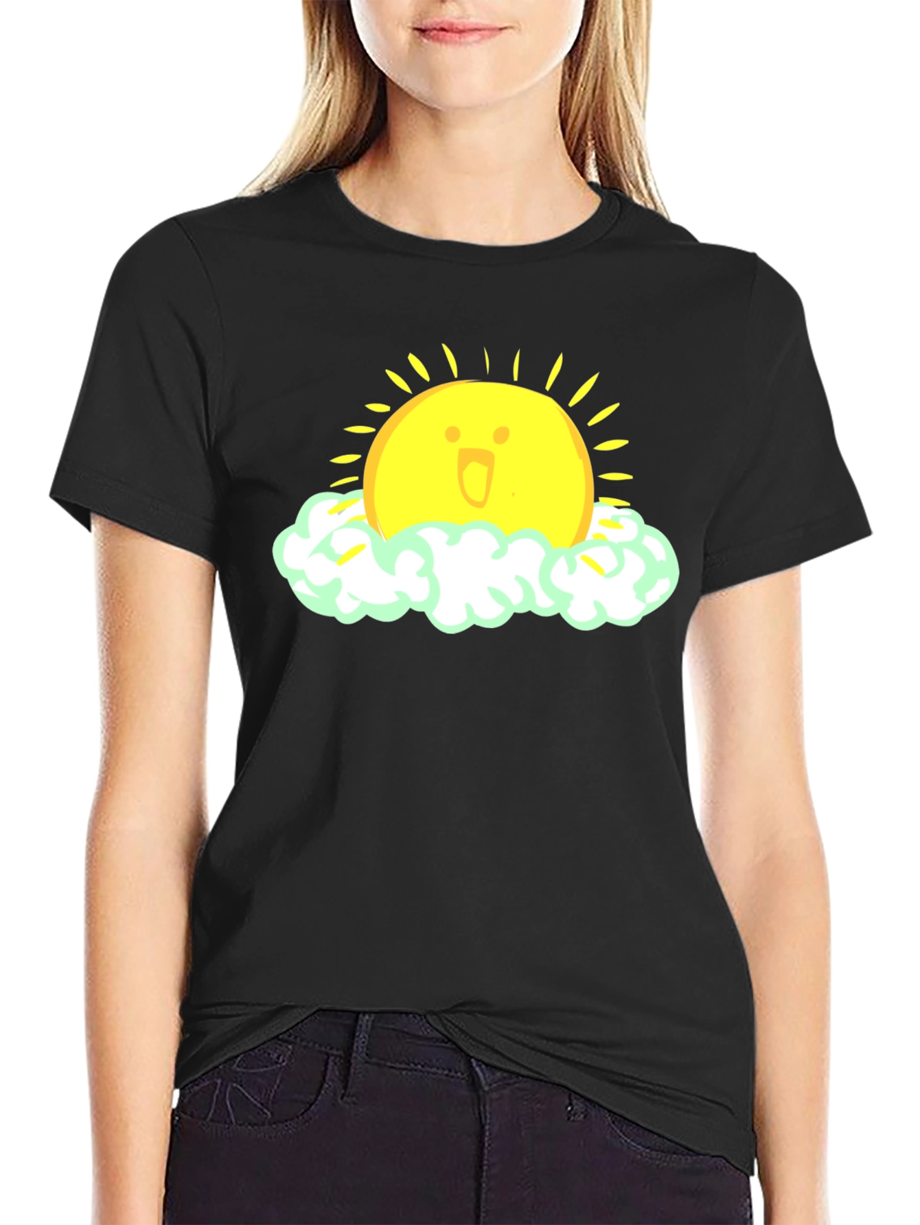 Sunny Cloud T-Shirt