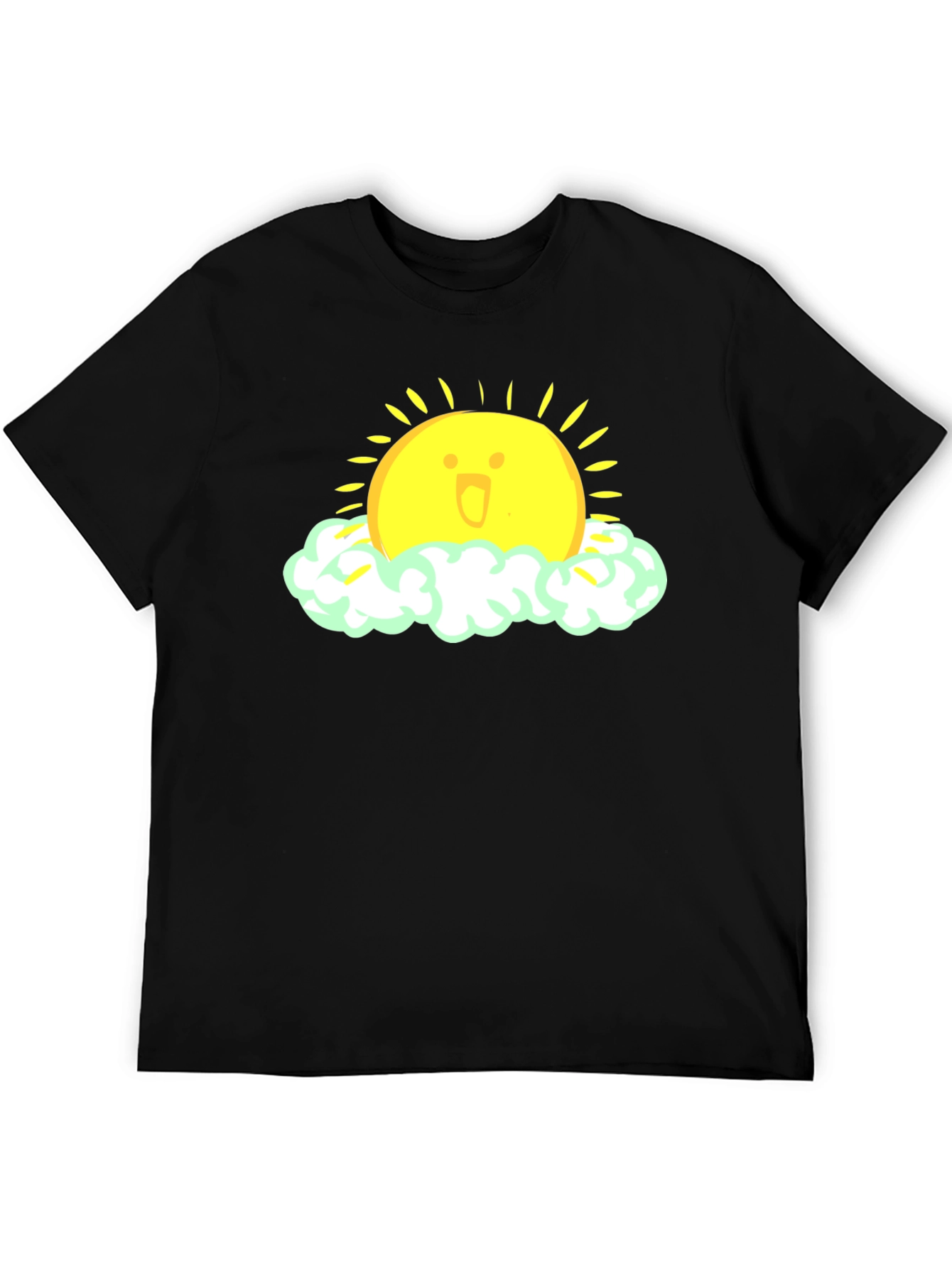Sunny Cloud T-Shirt