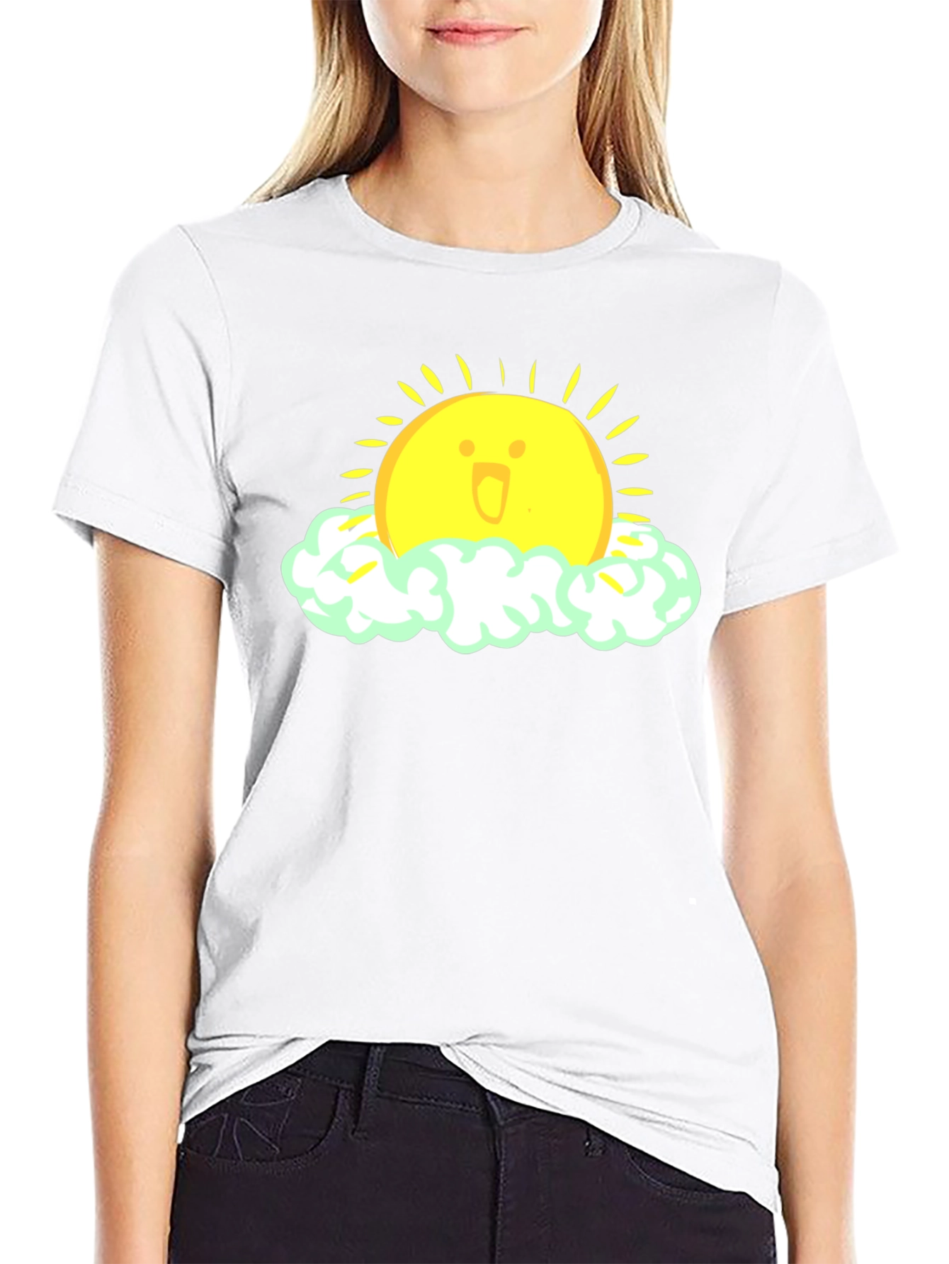 Sunny Cloud T-Shirt