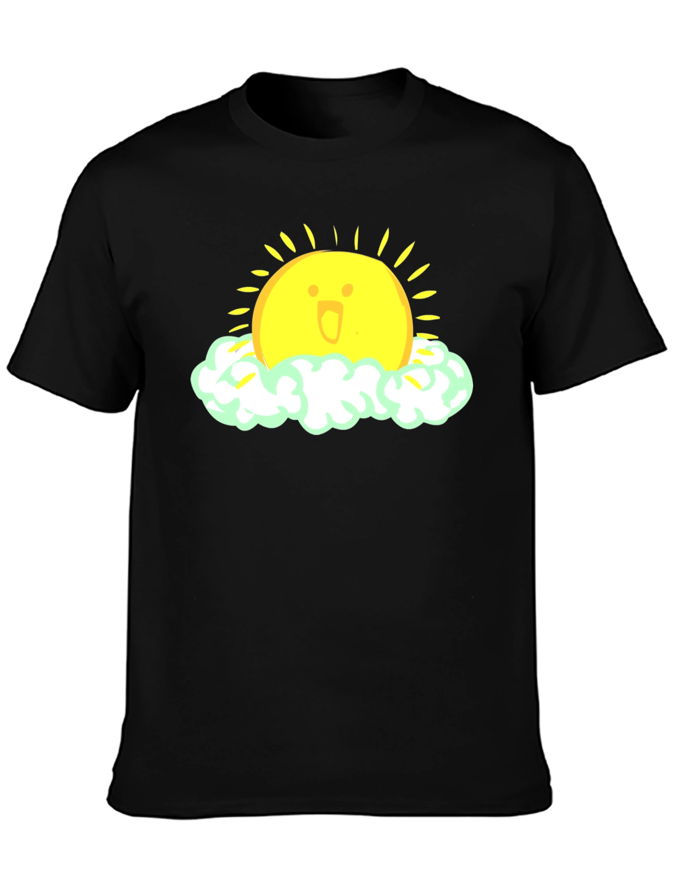 Sunny Cloud T-Shirt