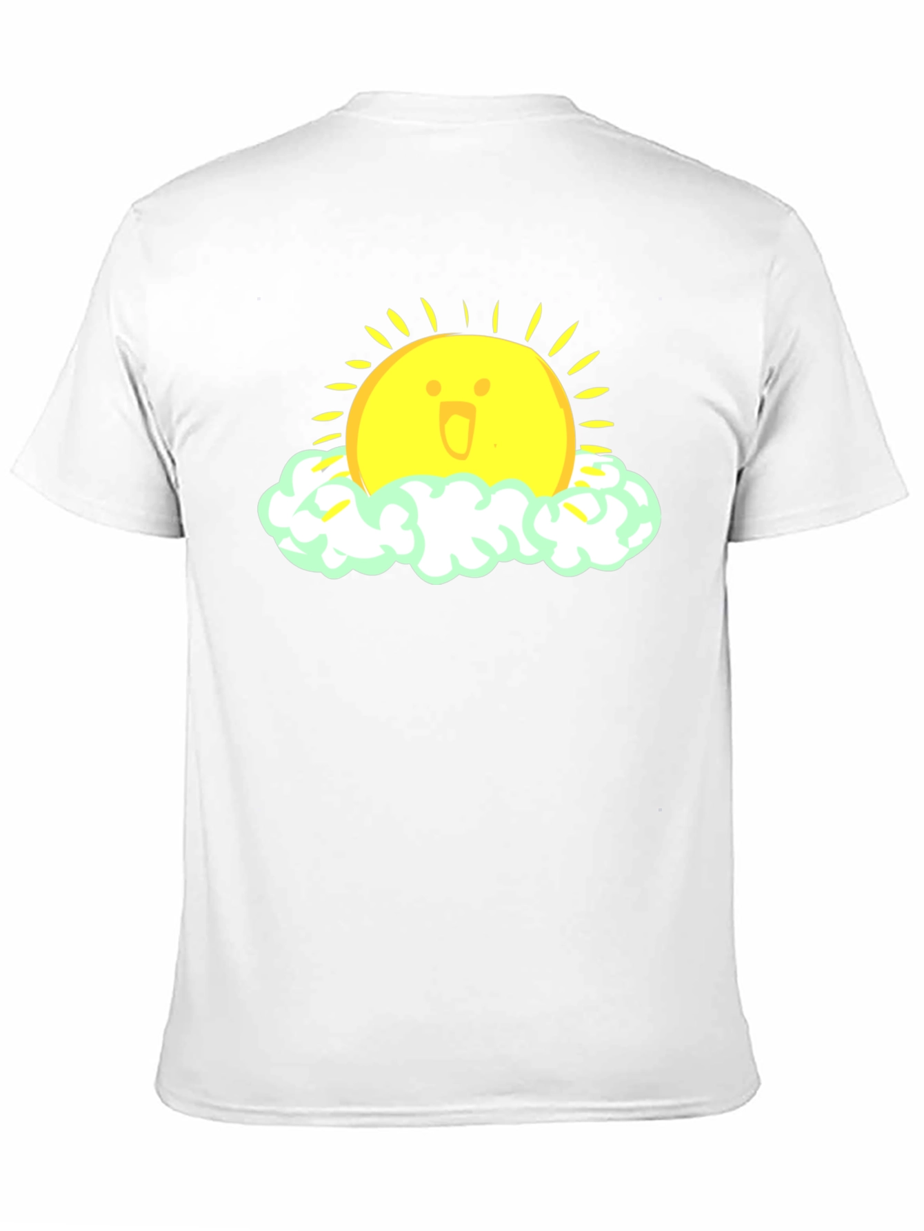 Sunny Cloud T-Shirt