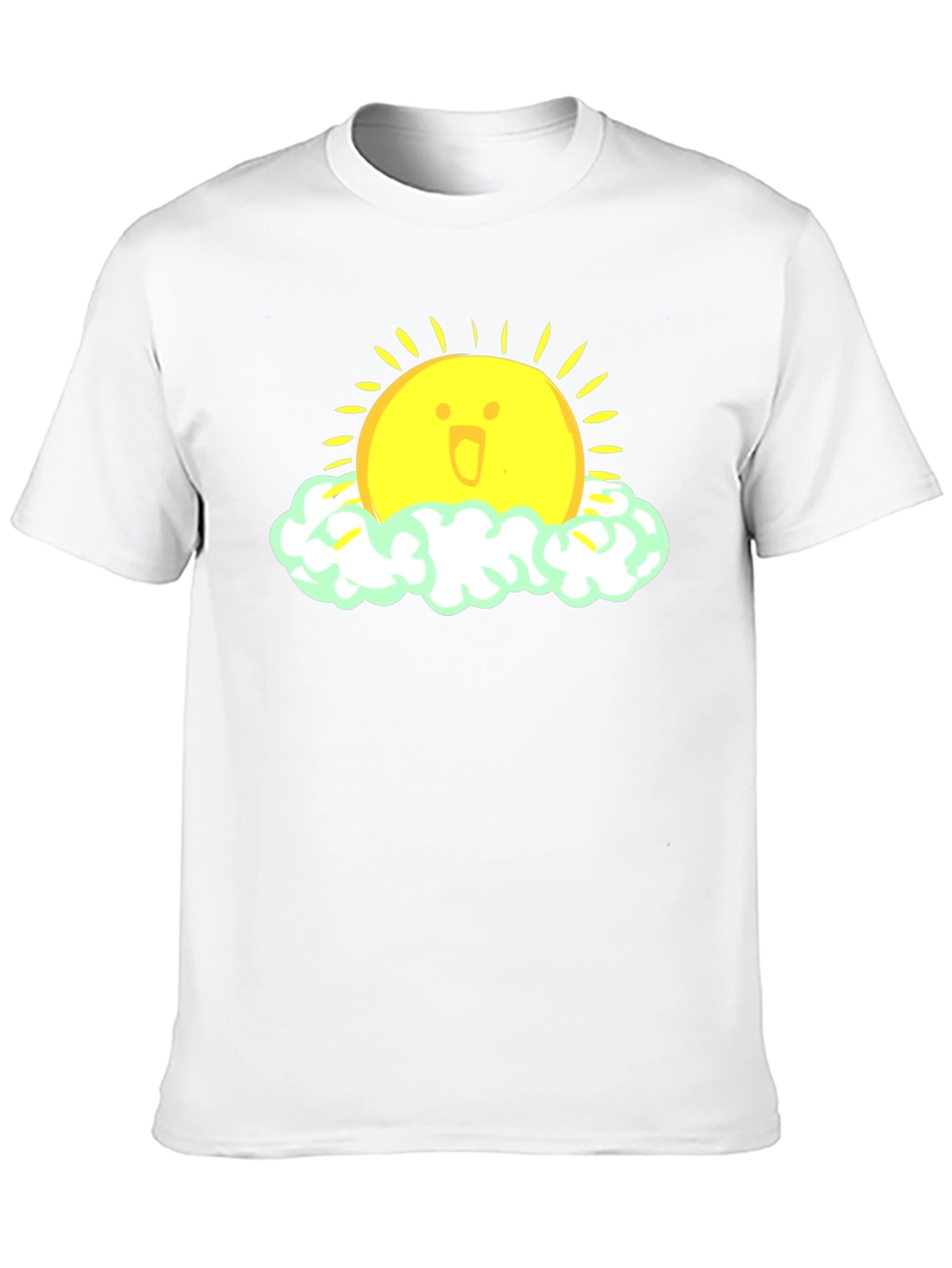 Sunny Cloud T-Shirt