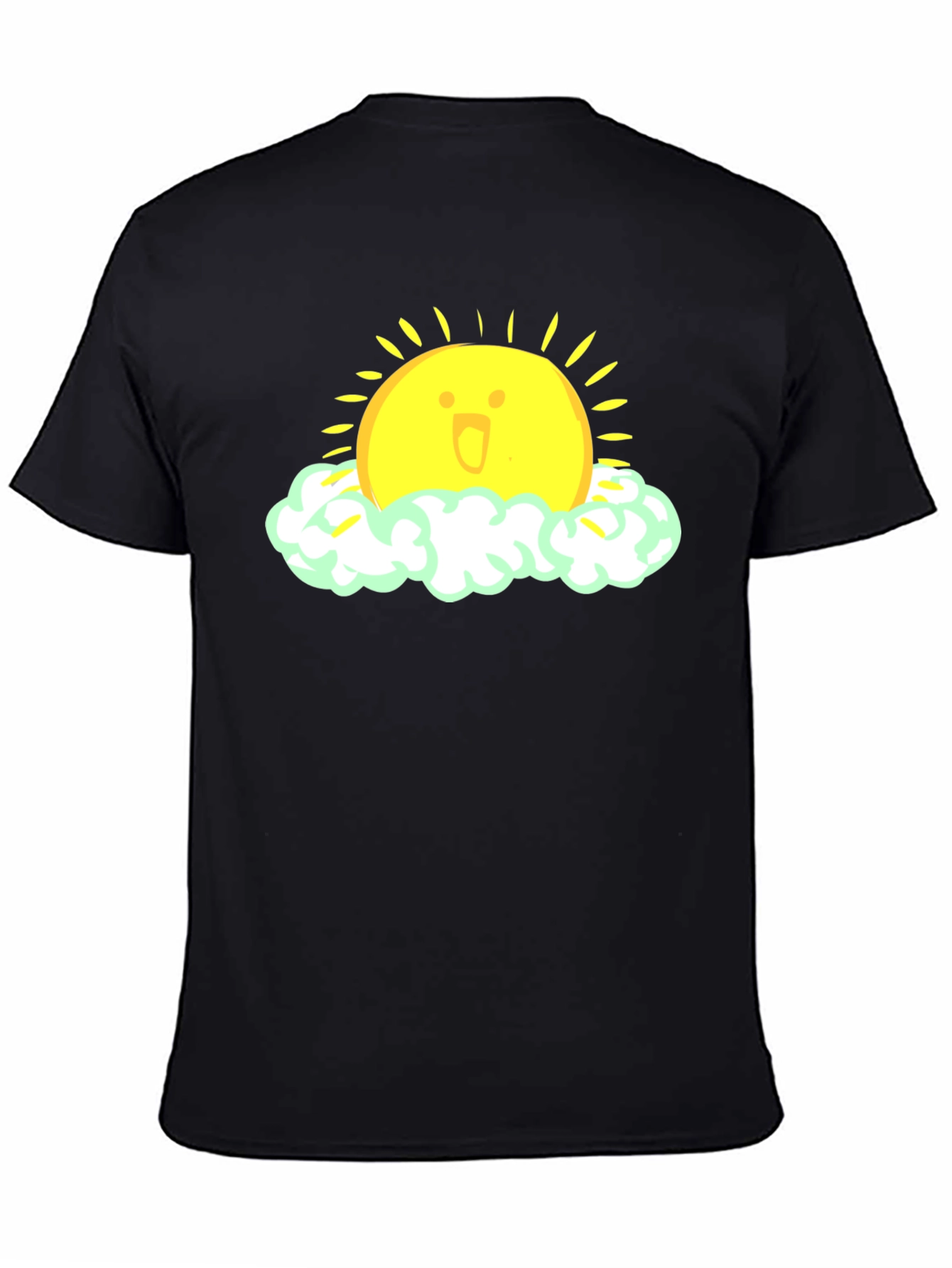 Sunny Cloud T-Shirt