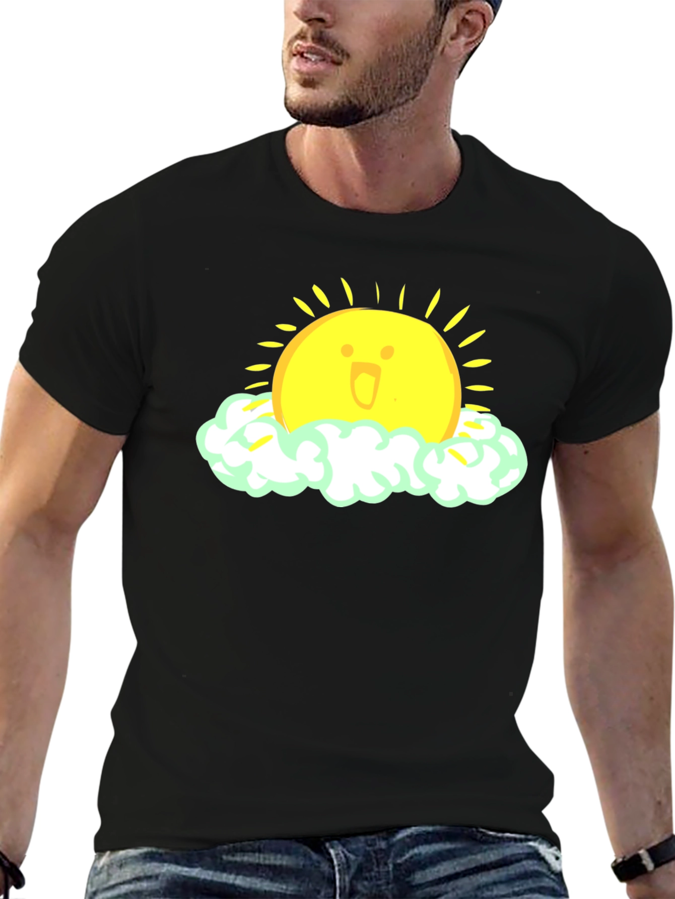 Sunny Cloud T-Shirt