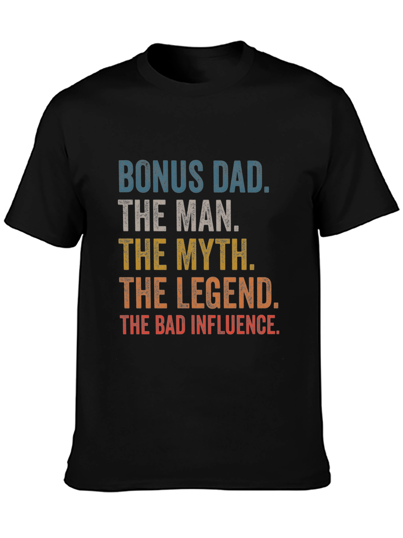 Bonus Dad Graphic Tee