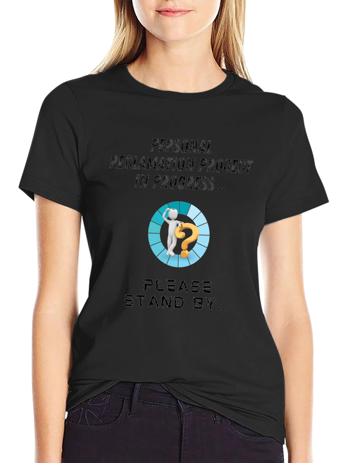 Personal Reclamation Project T-Shirt