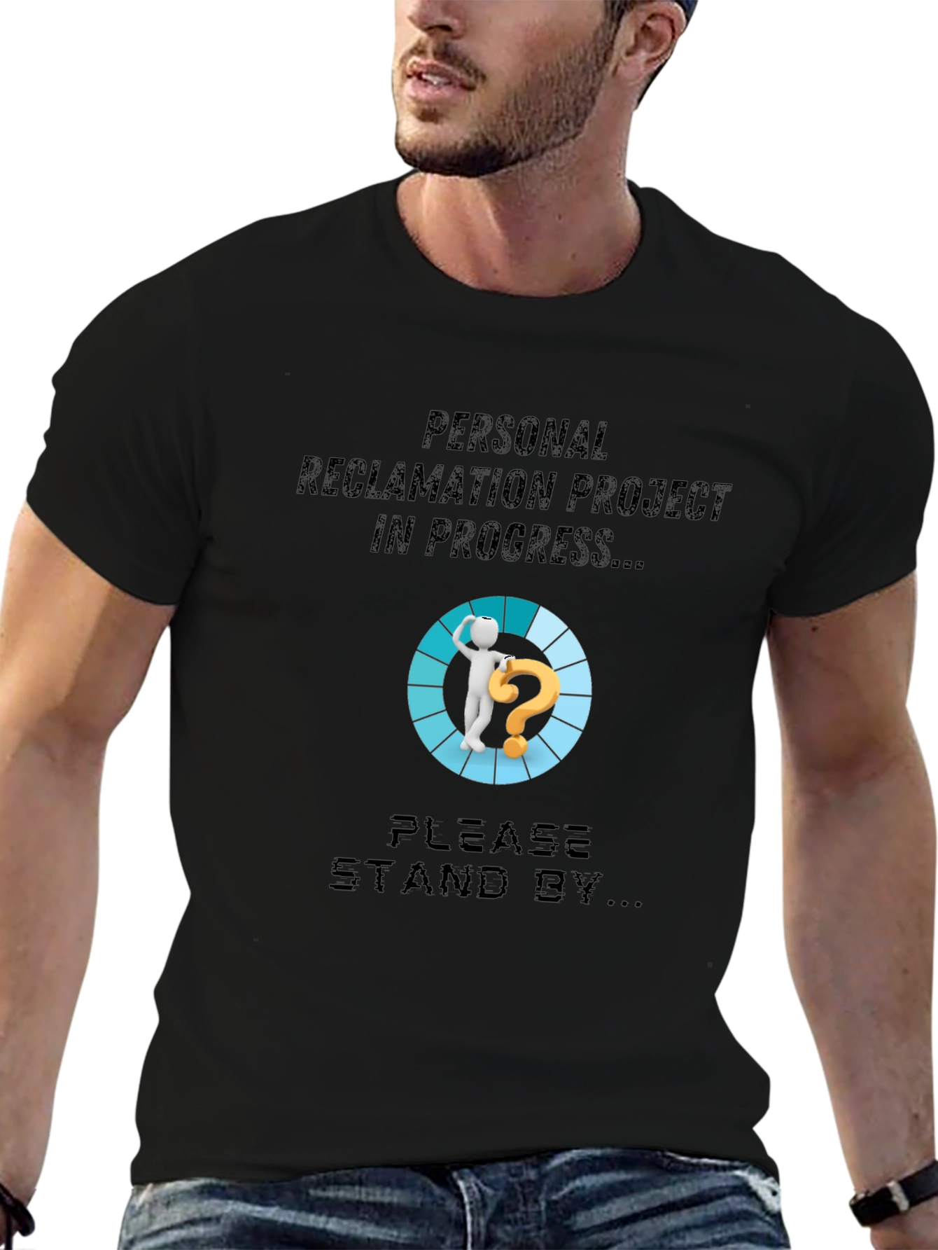 Personal Reclamation Project T-Shirt