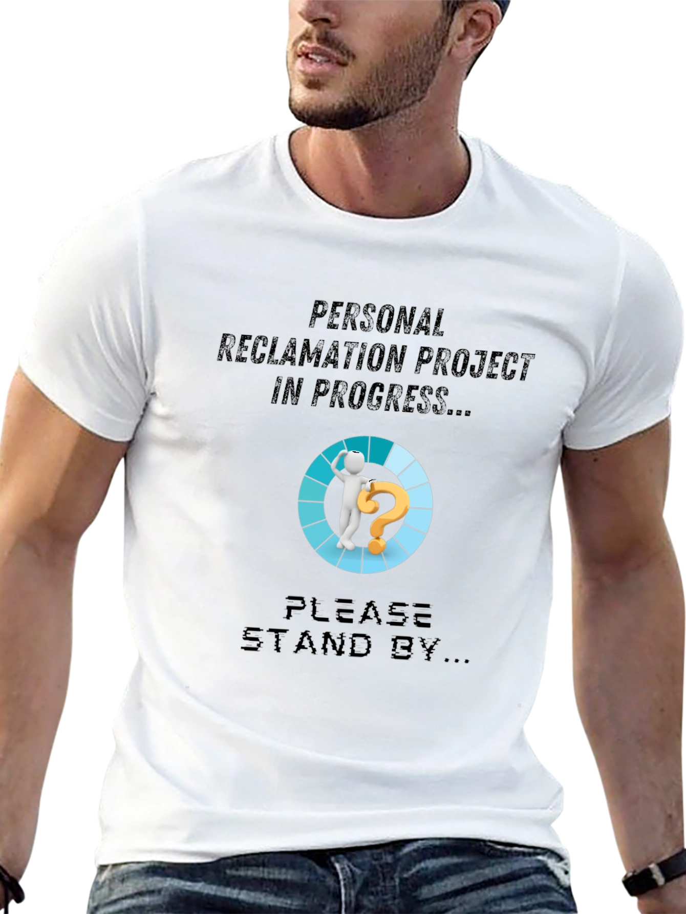 Personal Reclamation Project T-Shirt