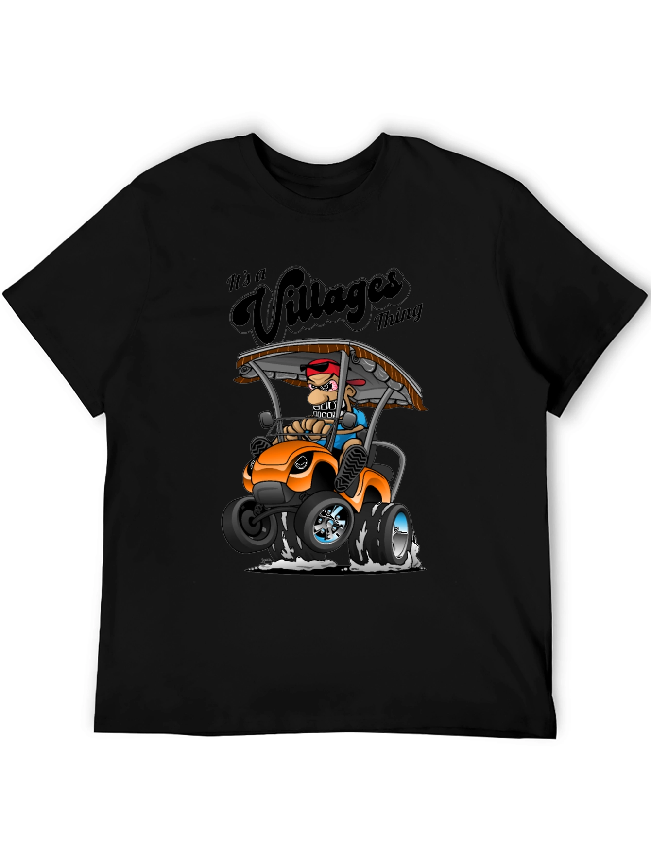 Villages Thing Graphic Tee