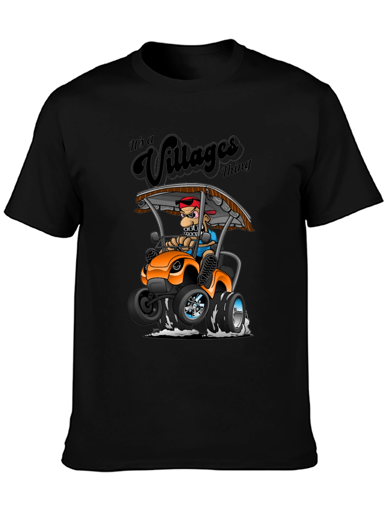 Villages Thing Graphic Tee