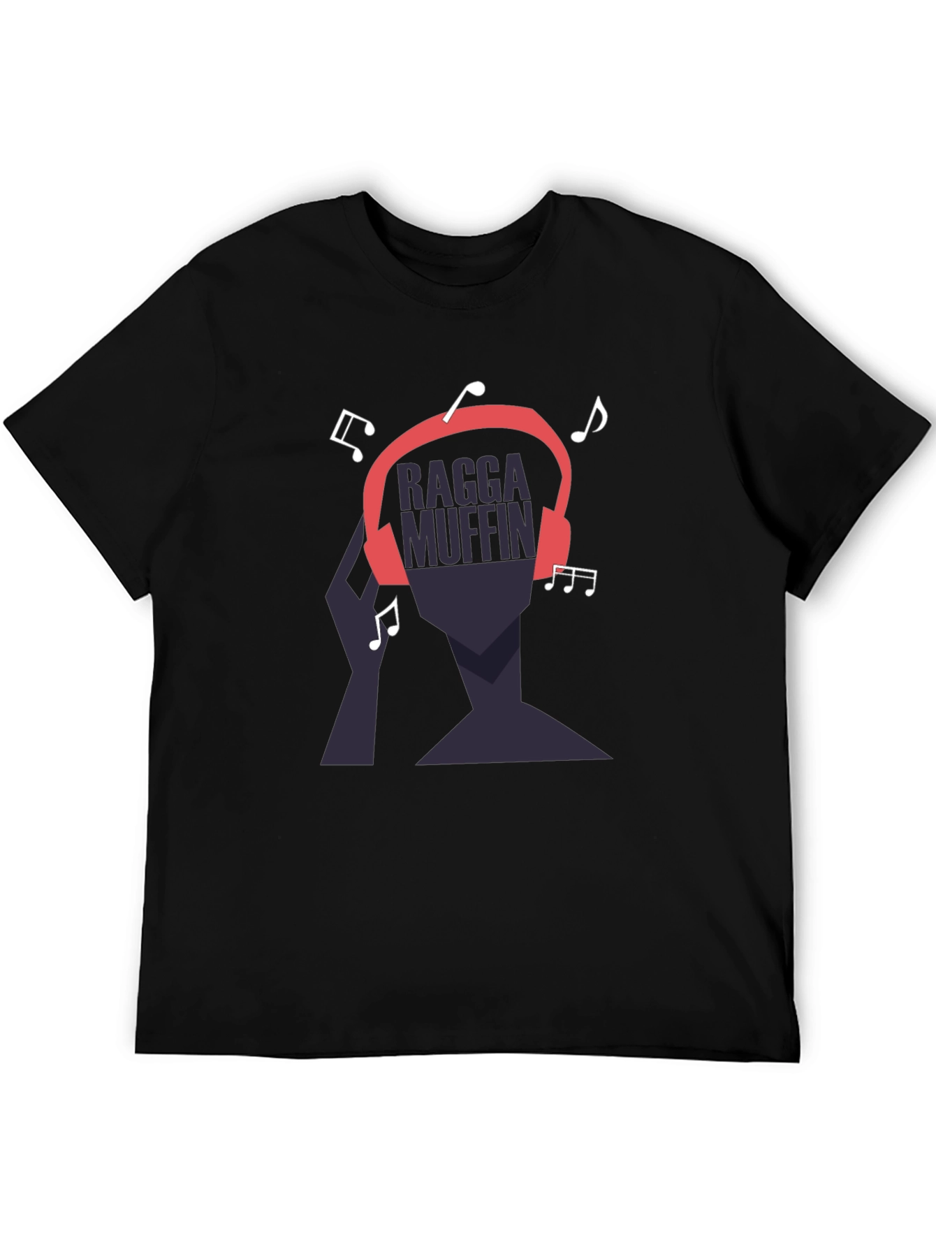Ragga Muffin Music Lover T-Shirt