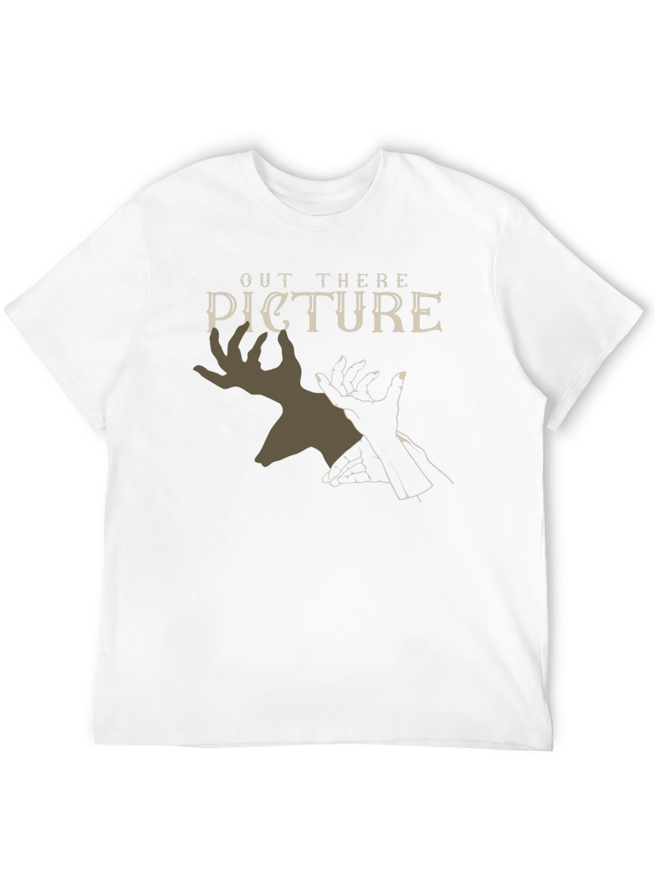 Out There Picture T-Shirt