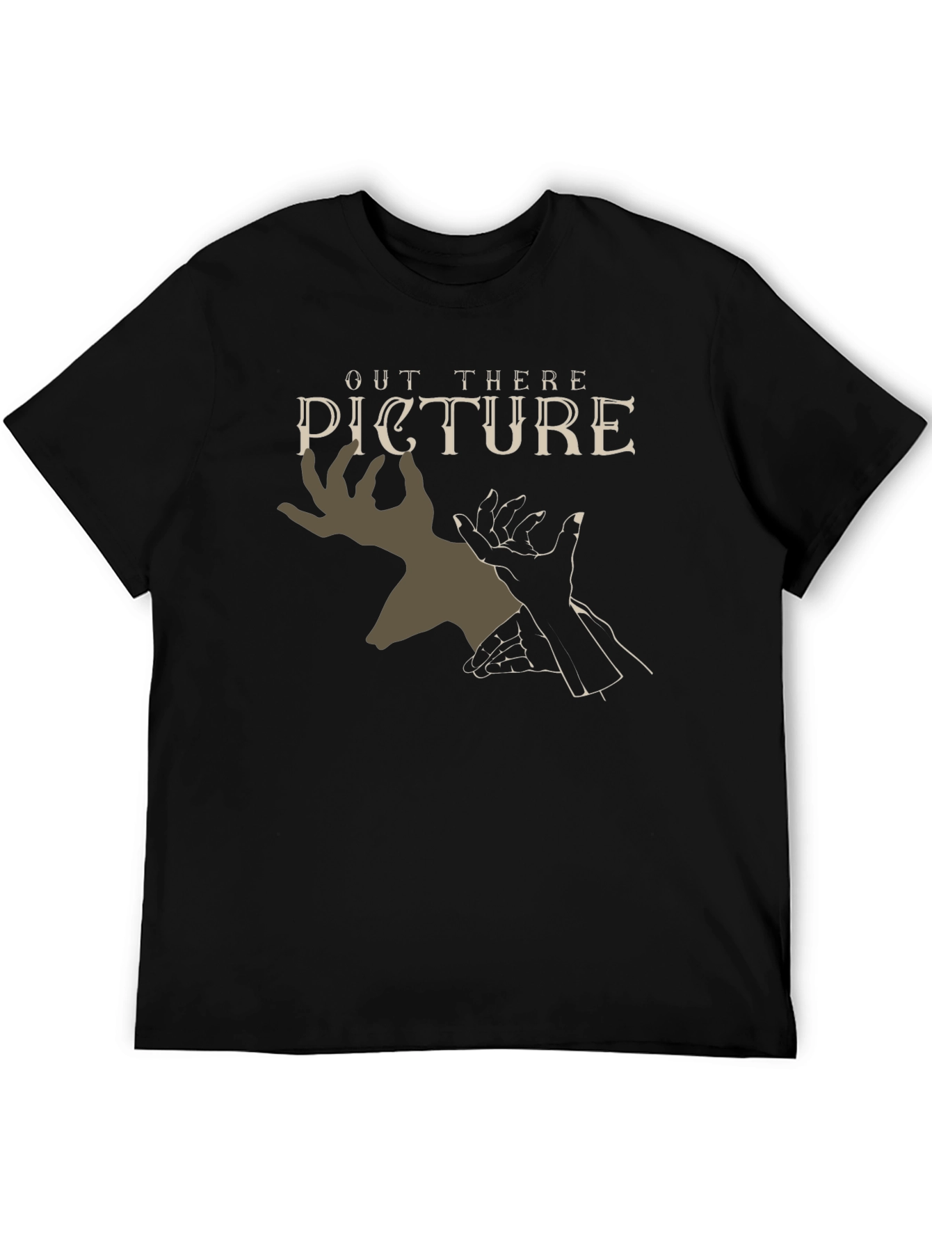 Out There Picture T-Shirt