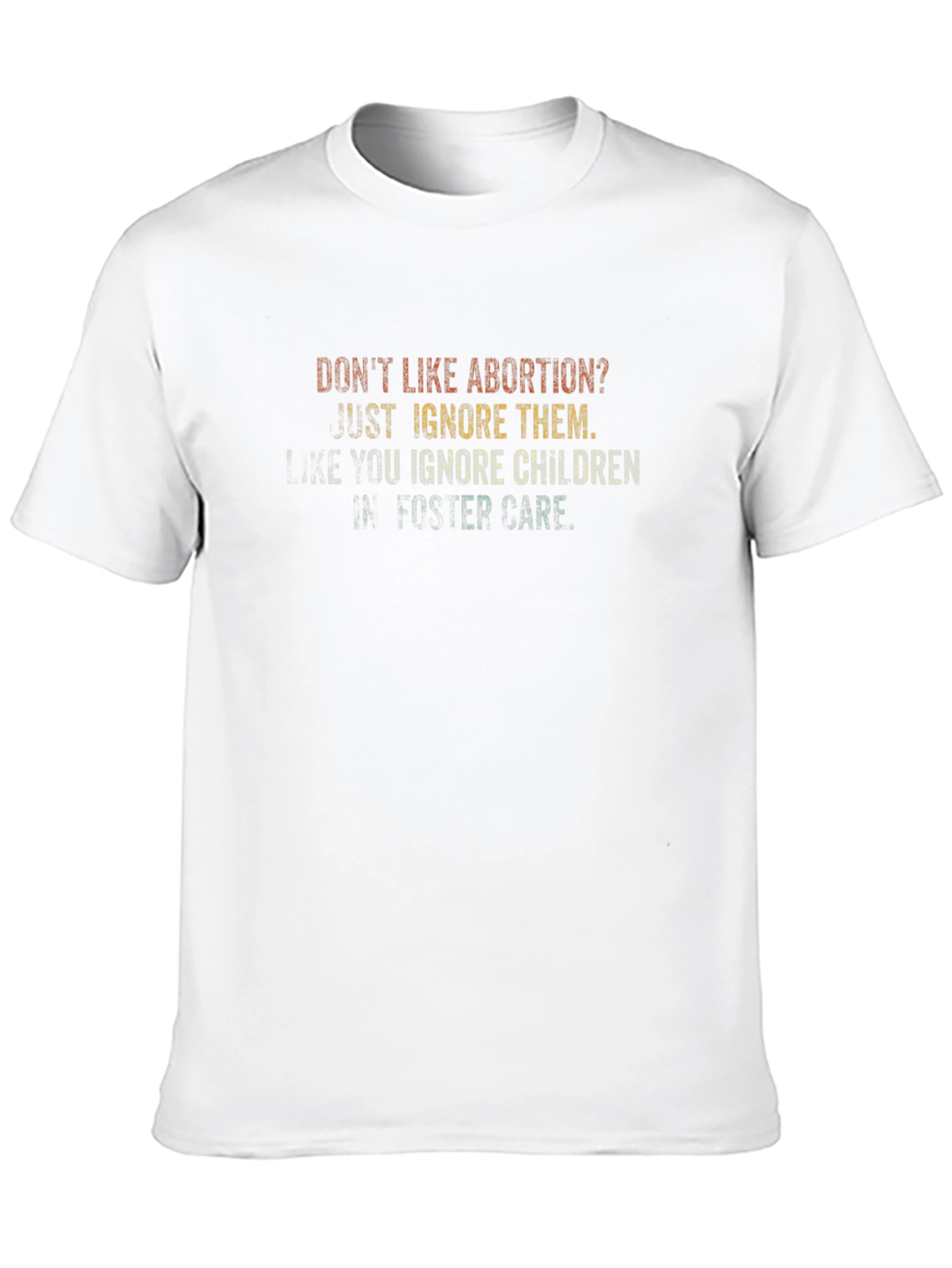 Dont Like Abortion T-Shirt Pro Choice Tee