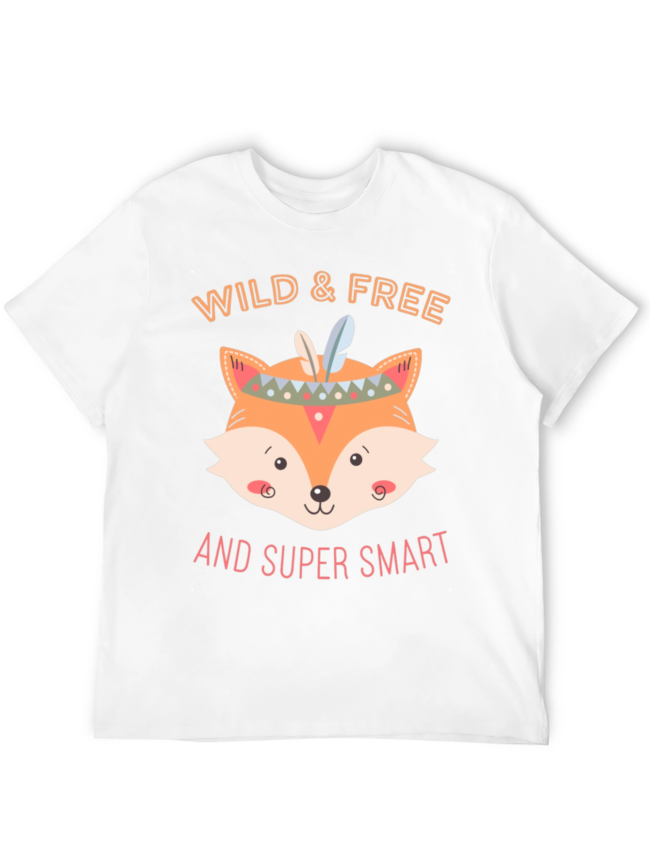 Wild & Free Fox T-Shirt