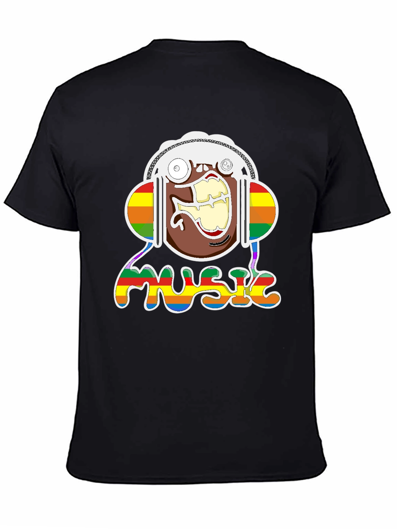 Music Lover Graphic Tee