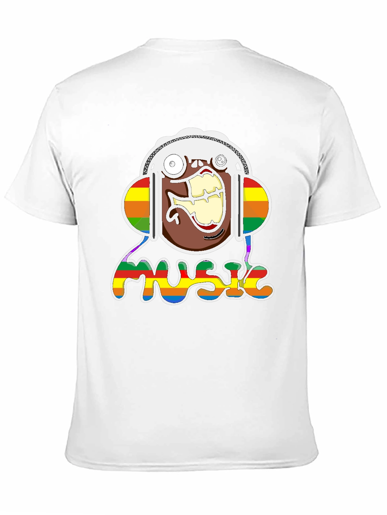 Music Lover Graphic Tee