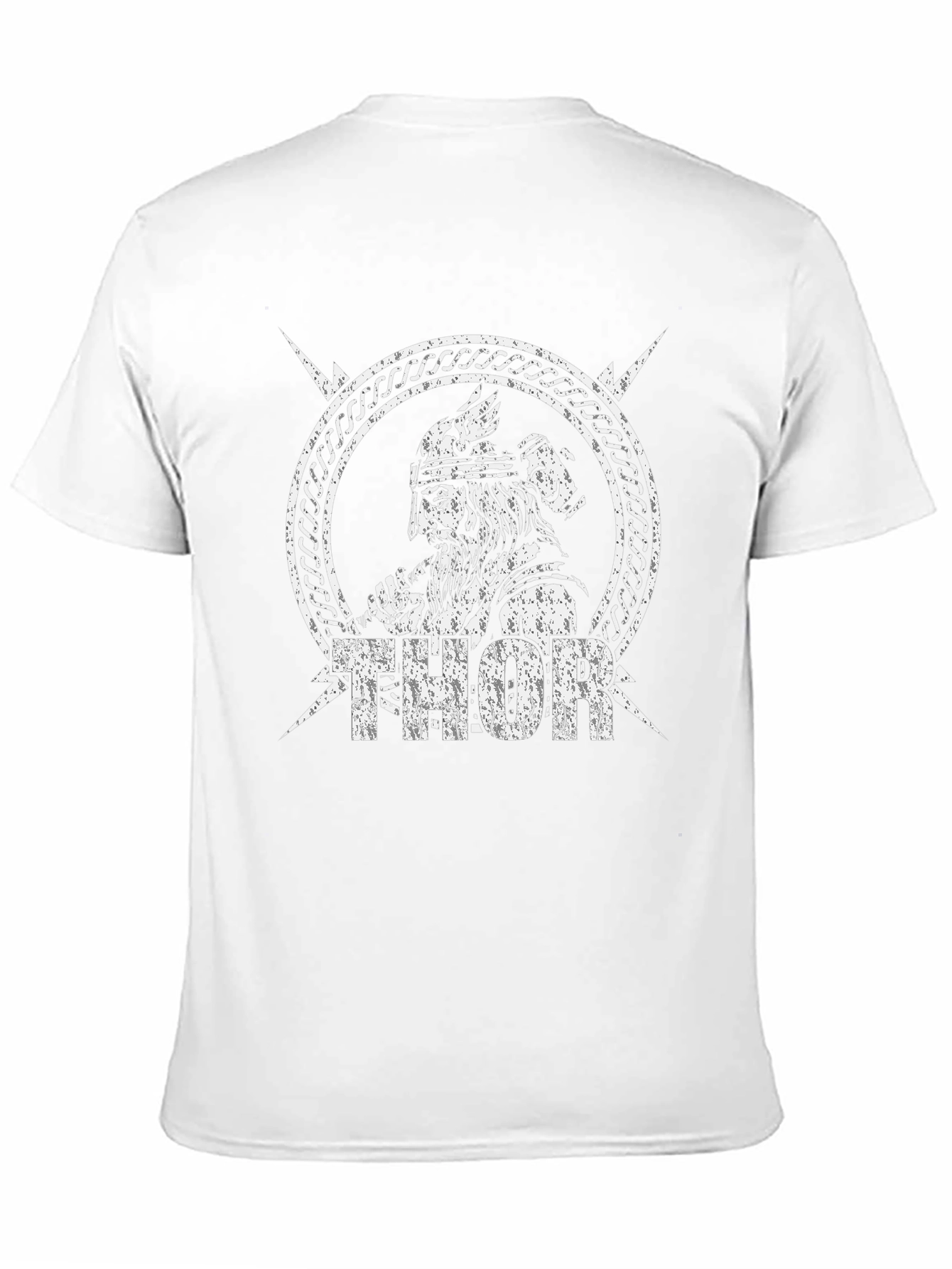 Thor Viking Warrior T-Shirt