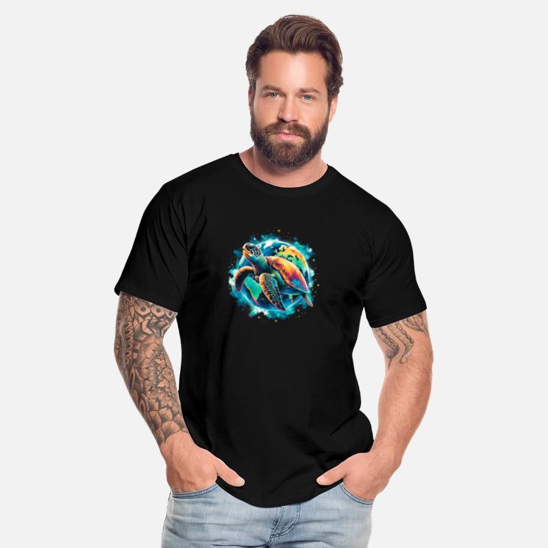 Earth Day Restore Sea Turtle