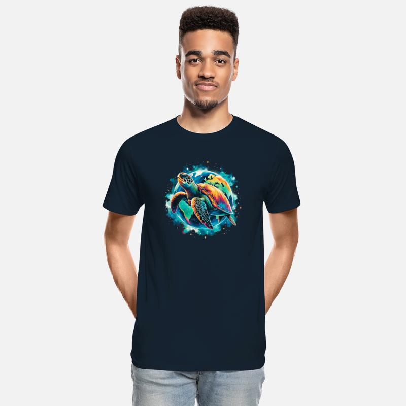 Earth Day Restore Sea Turtle