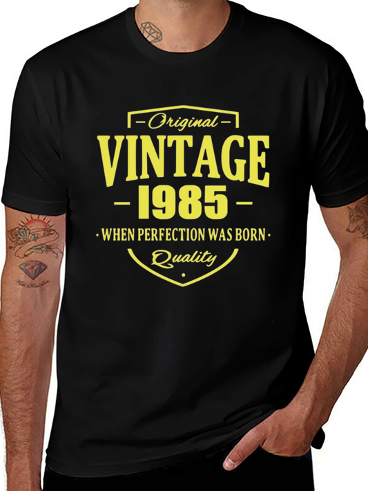 Vintage 1985 Perfection T-Shirt