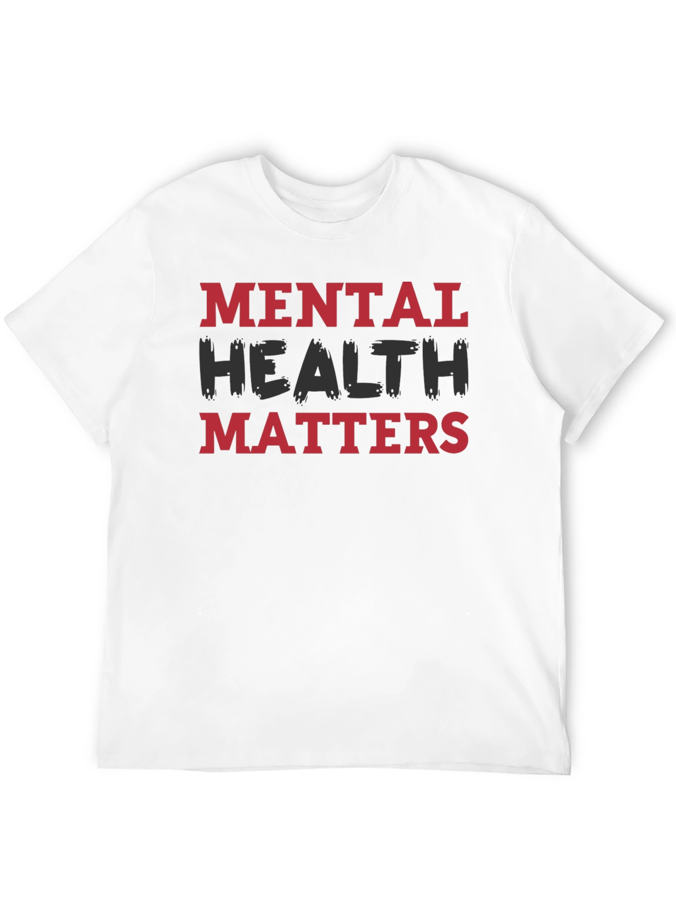 Mental Health Matters Graphic Tee