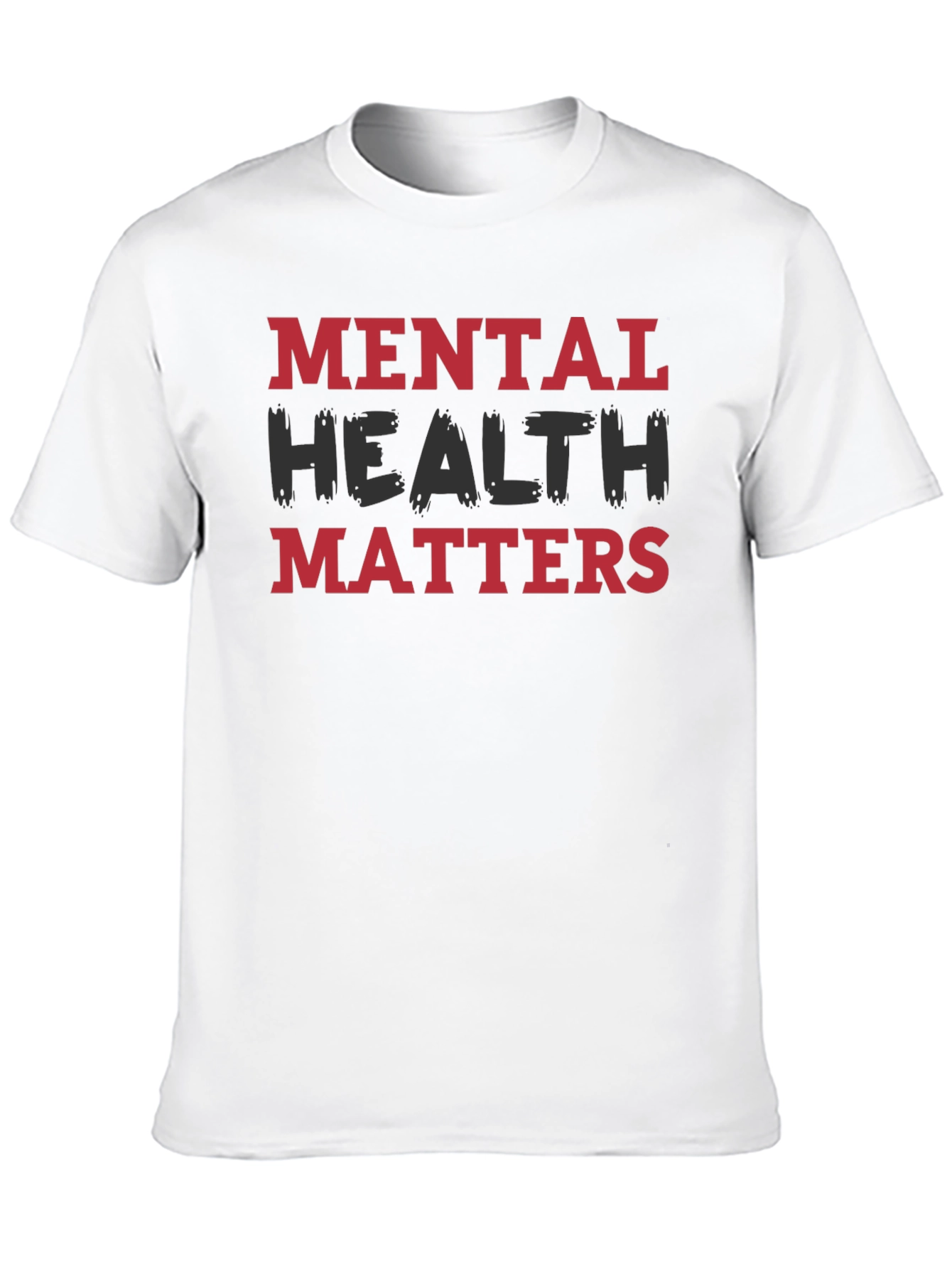 Mental Health Matters Graphic Tee