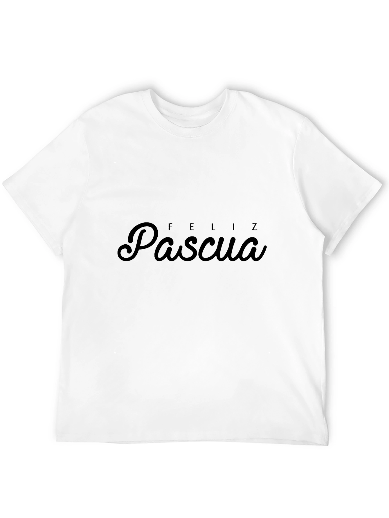 Feliz Pascua T-Shirt - Easter Celebration Tee
