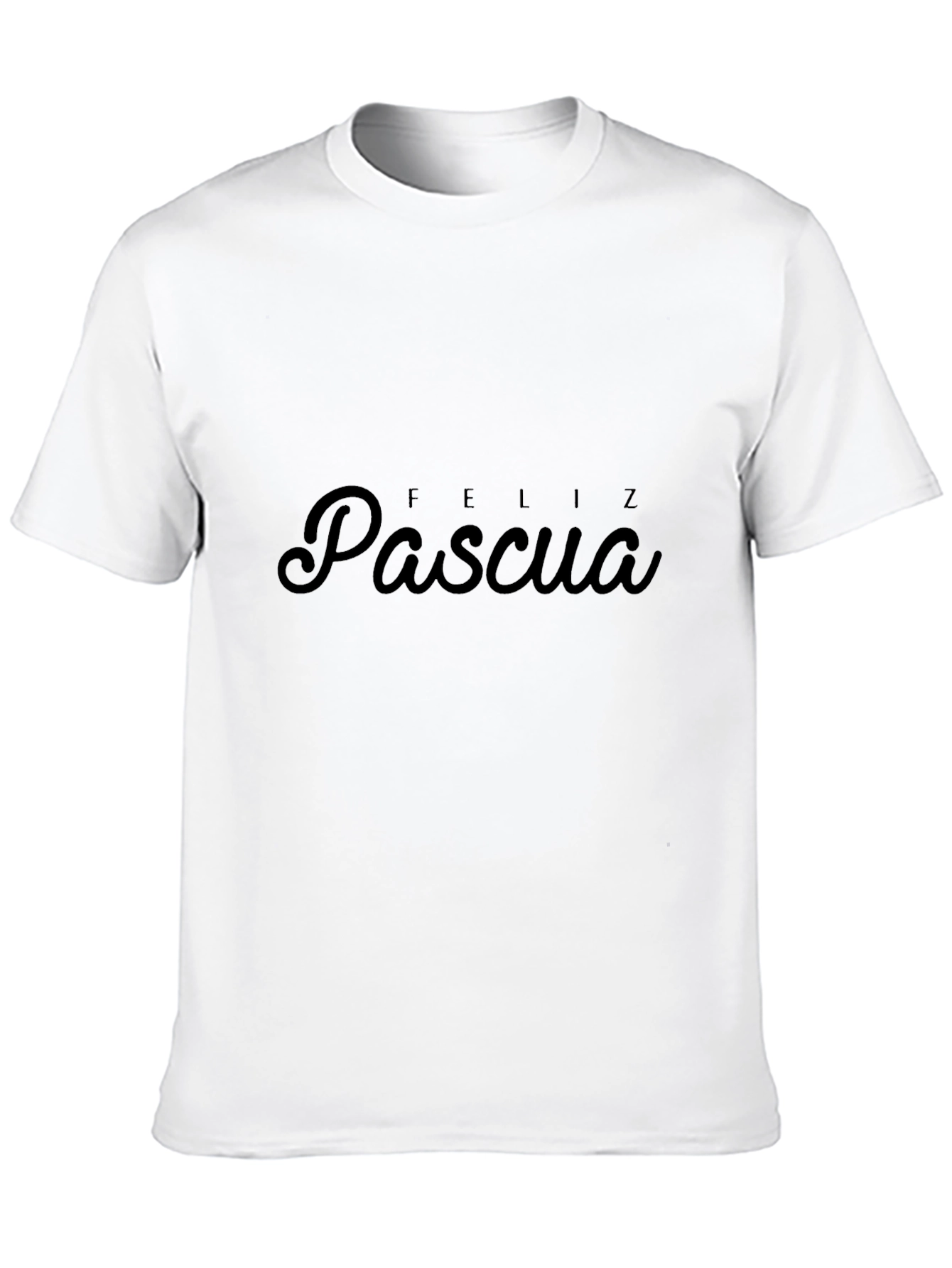 Feliz Pascua T-Shirt - Easter Celebration Tee