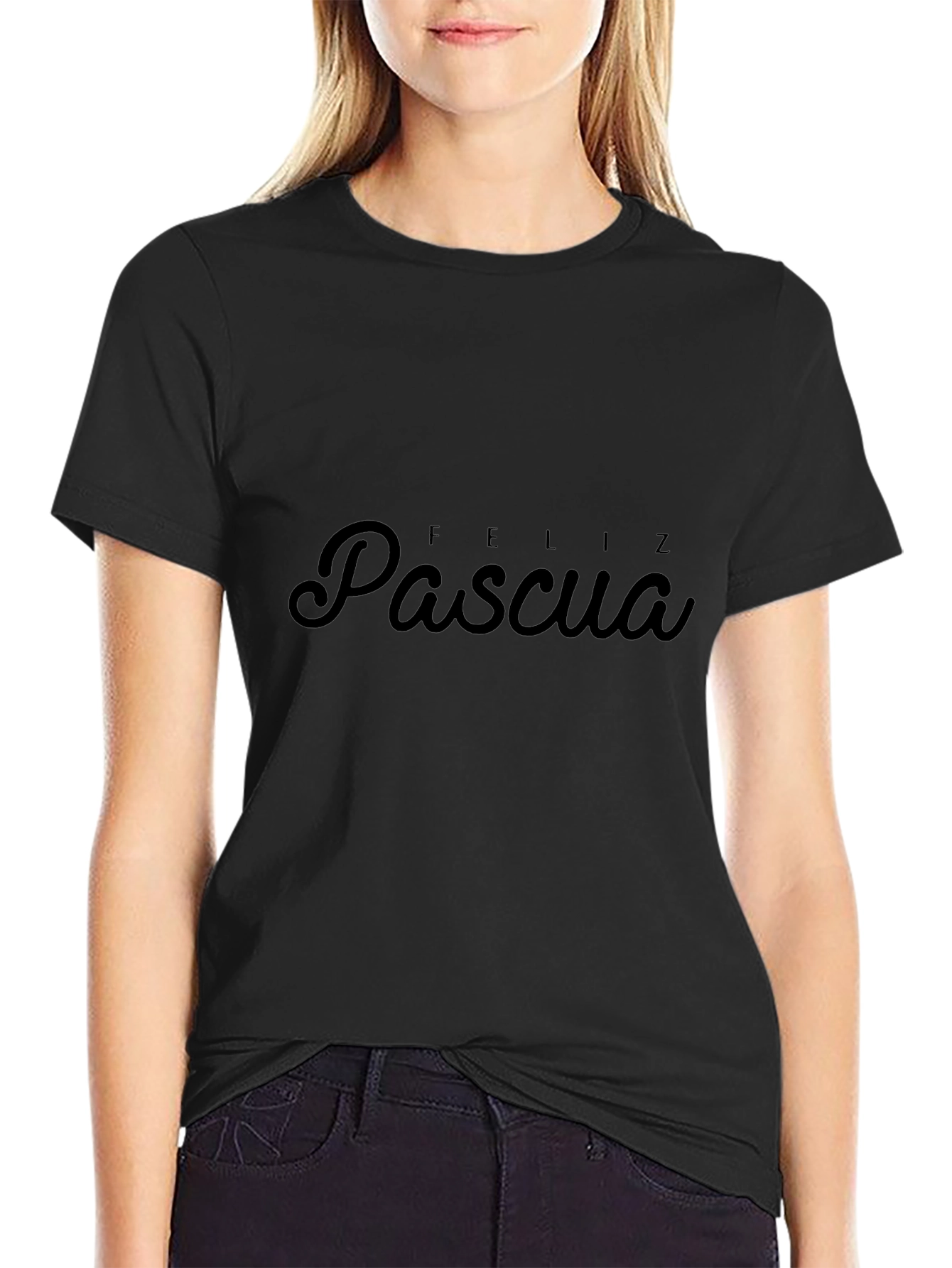 Feliz Pascua T-Shirt - Easter Celebration Tee