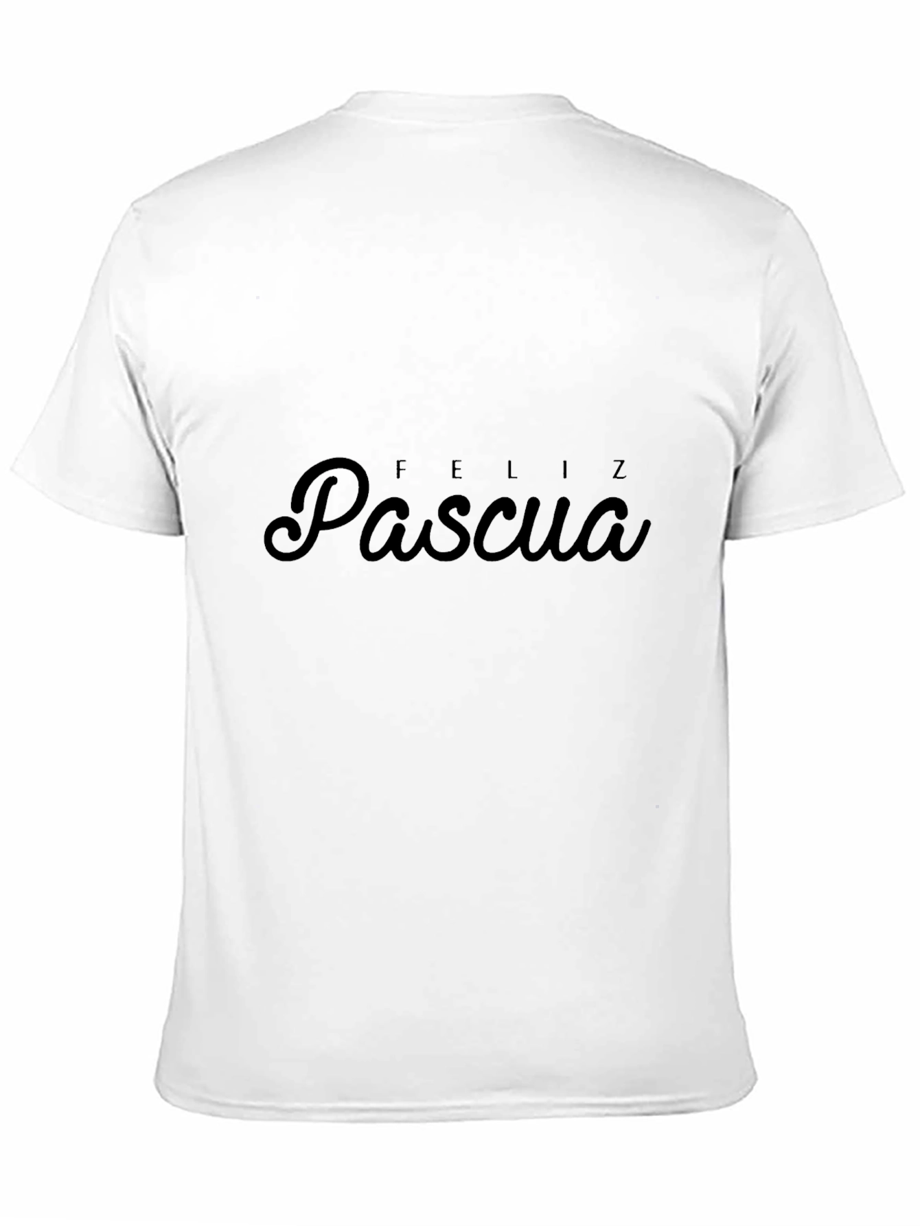 Feliz Pascua T-Shirt - Easter Celebration Tee