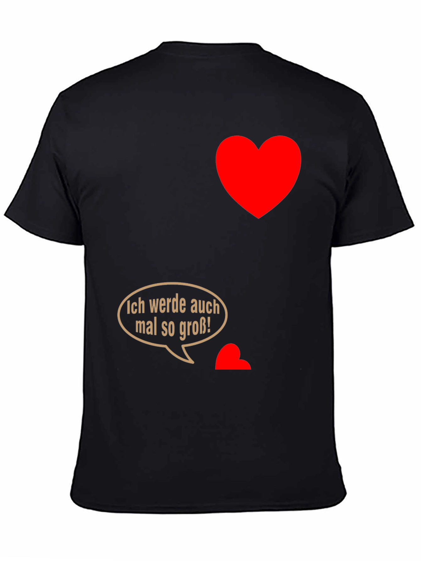 Funny Pregnancy Announcement T-Shirt for Dad-to-Be