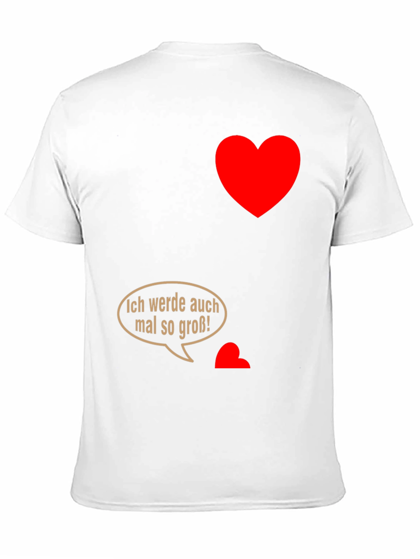 Funny Pregnancy Announcement T-Shirt for Dad-to-Be