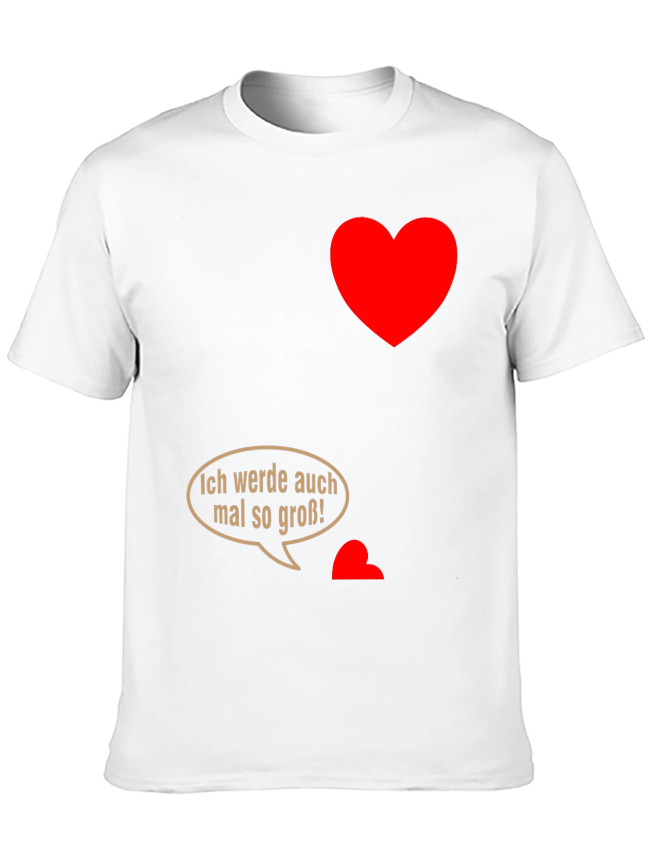 Funny Pregnancy Announcement T-Shirt for Dad-to-Be