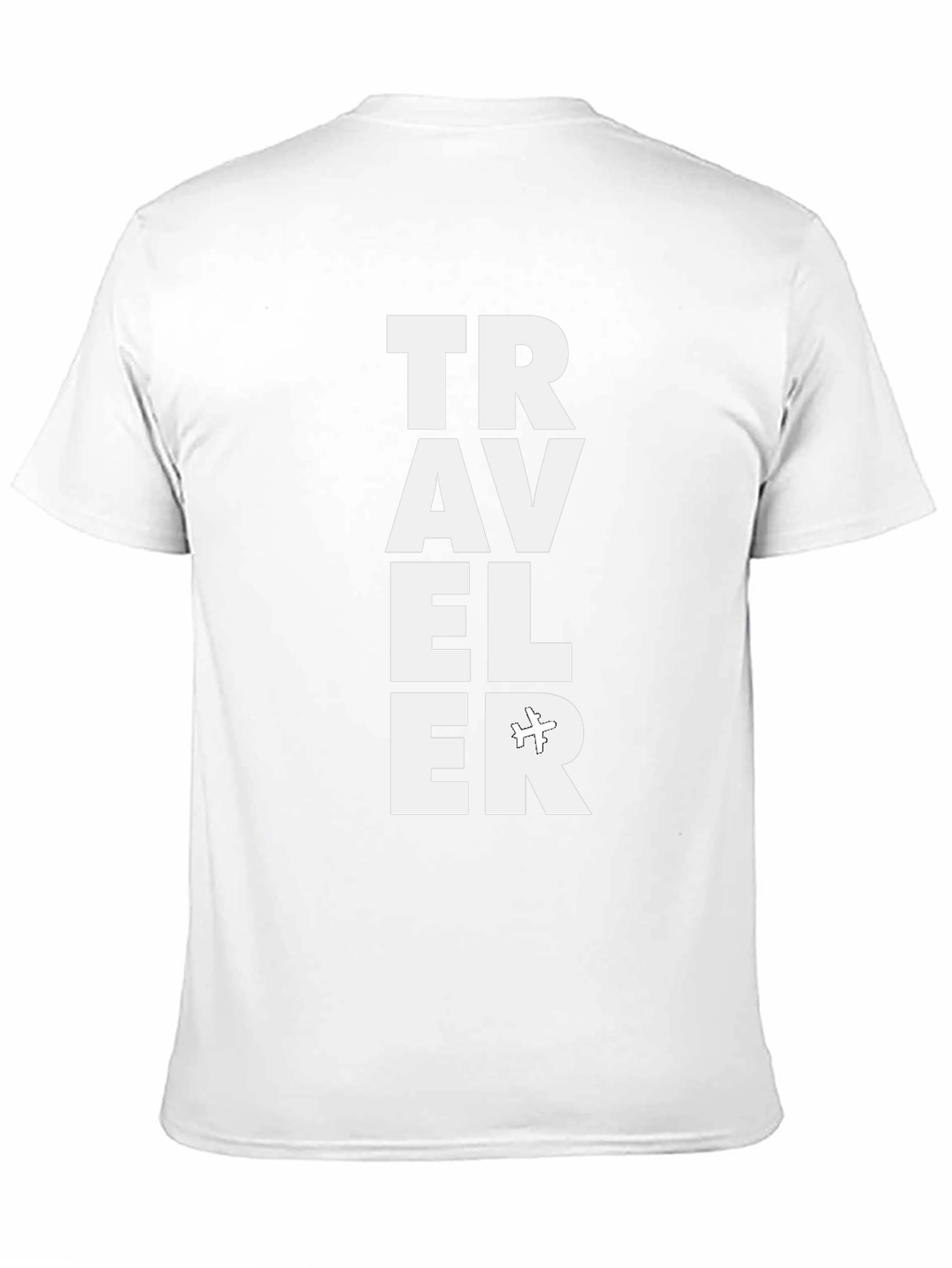 Traveler Graphic Tee - Adventure Awaits!