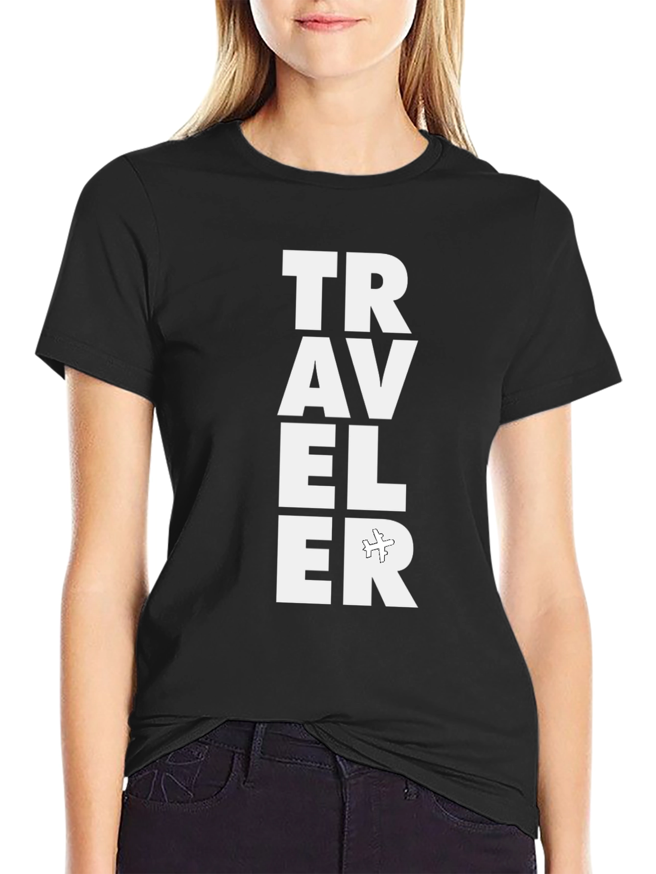 Traveler Graphic Tee - Adventure Awaits!