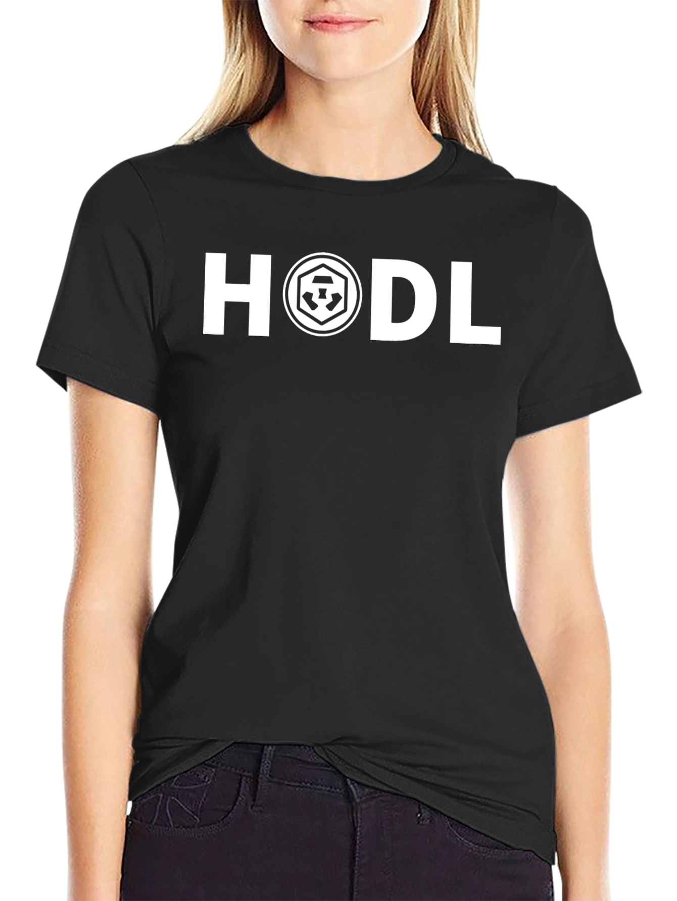 HODL Crypto T-Shirt - Invest in Comfort