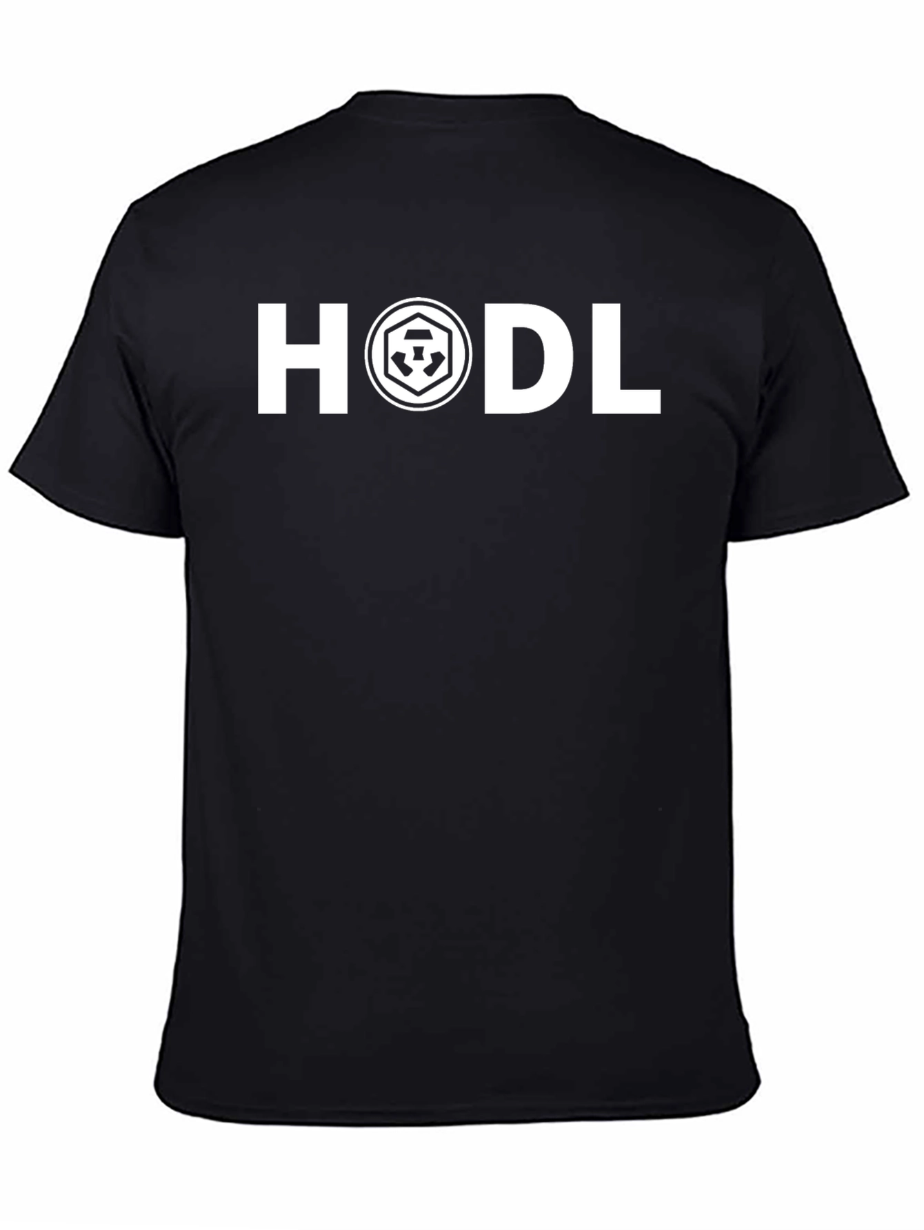 HODL Crypto T-Shirt - Invest in Comfort