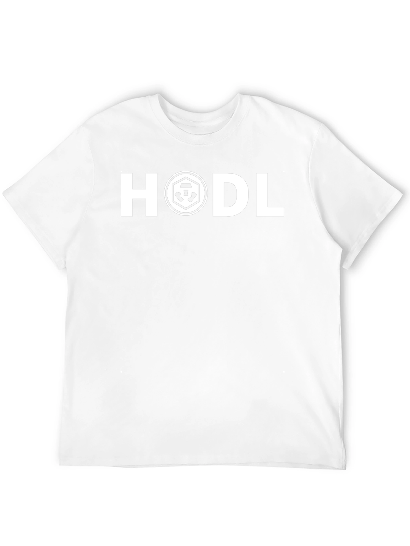 HODL Crypto T-Shirt - Invest in Comfort