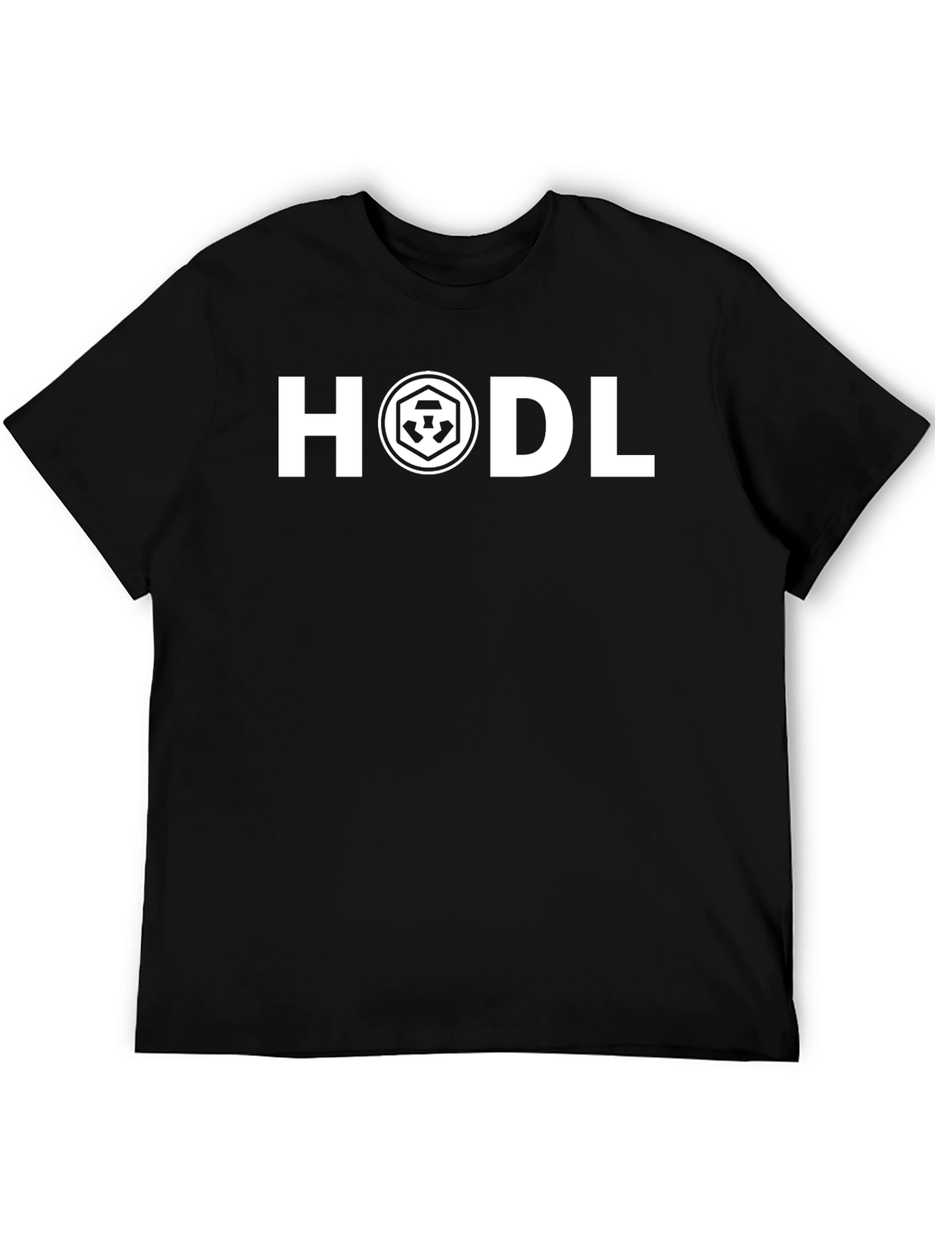 HODL Crypto T-Shirt - Invest in Comfort