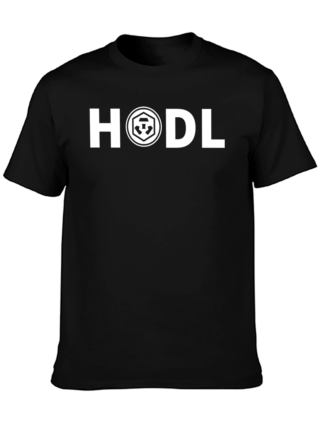 HODL Crypto T-Shirt - Invest in Comfort
