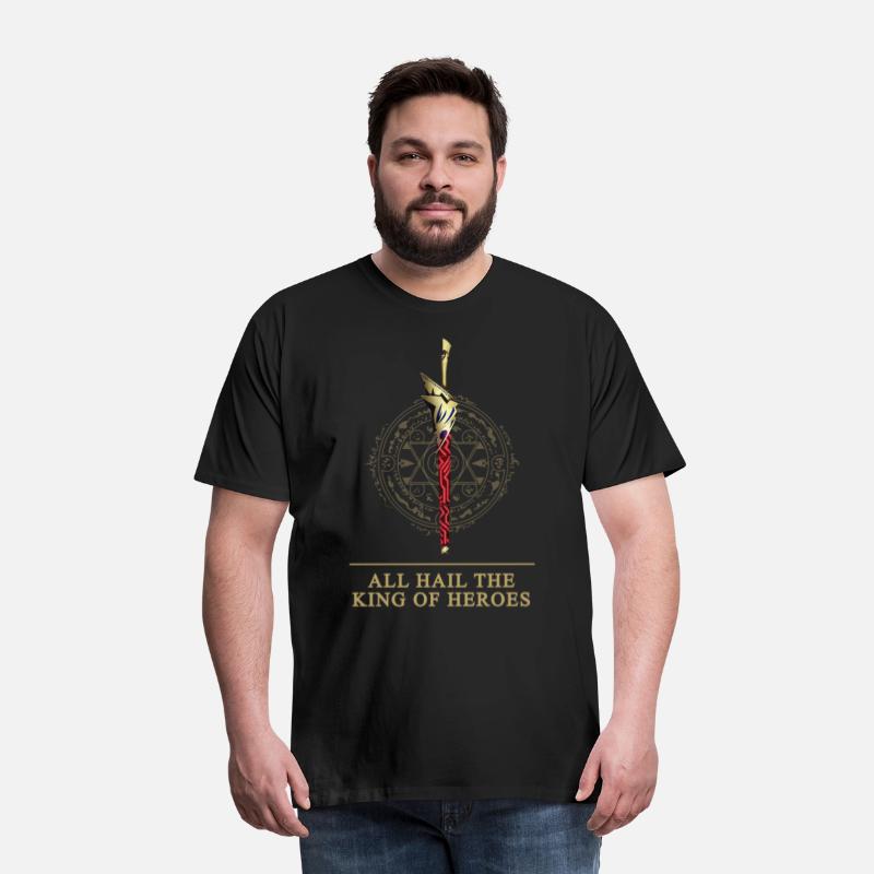 Enuma Elish All Hail The King of Heroes