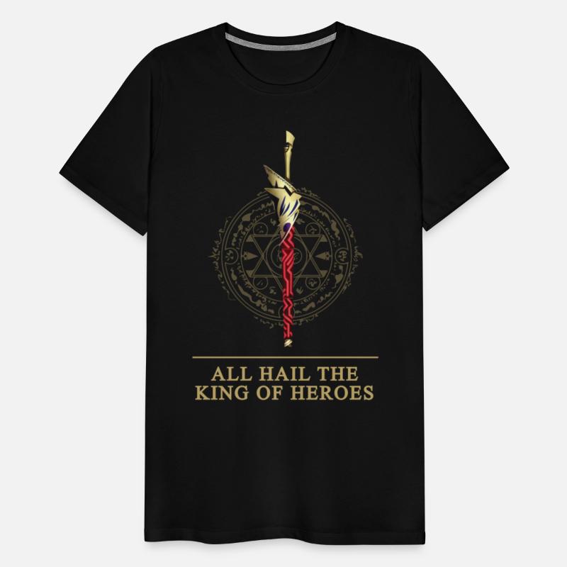 Enuma Elish All Hail The King of Heroes