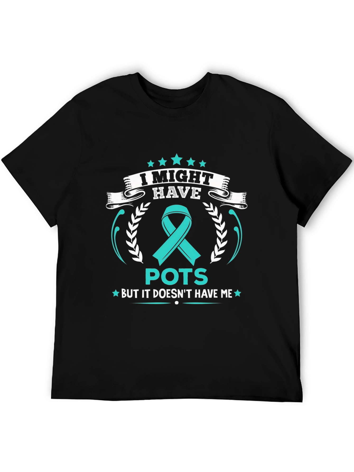 I Might Have POTS Awareness T-Shirt