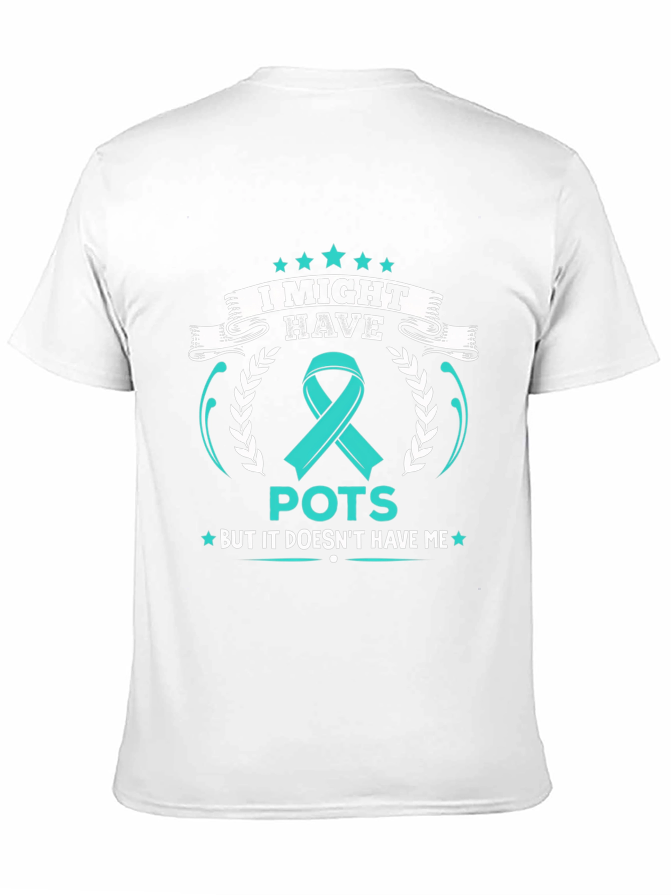 I Might Have POTS Awareness T-Shirt